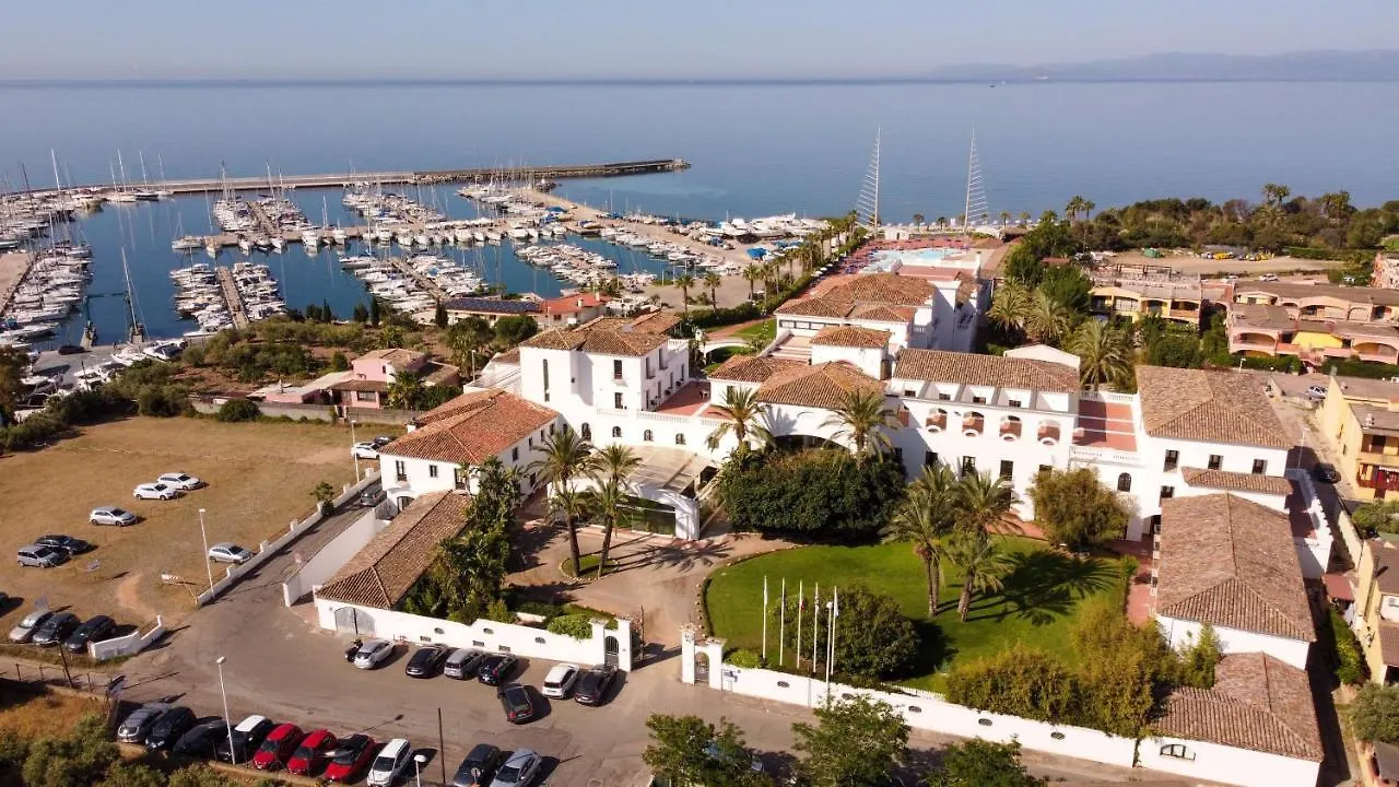 Sighientu Resort Capitana Hotel