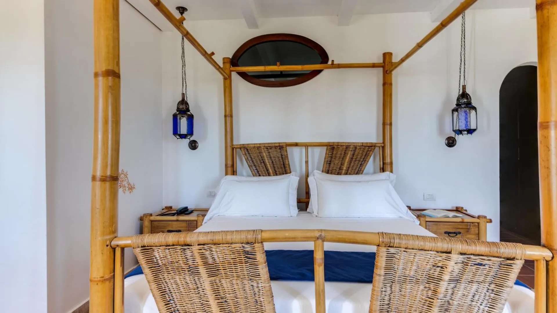 Sighientu Resort Capitana Itália