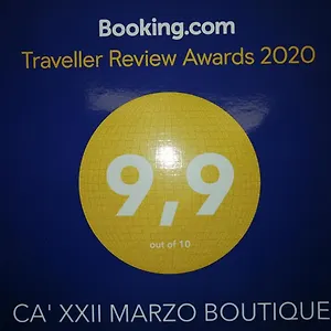 Ca' Xxii Marzo Boutique Apartment Venice