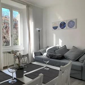 Esclusivo Trilocale Nel Cuore Di Porta Venezia Apartment Milan