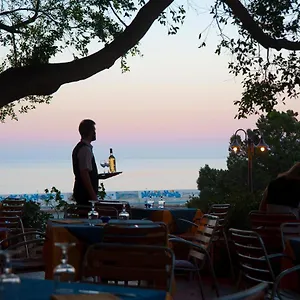 Hotel Miramare, Cala Gonone