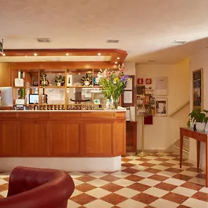 navštívit hotel