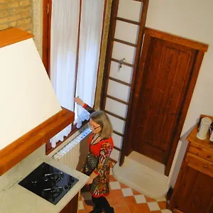  Appartement Romantic Venetian Atmosphere Italie