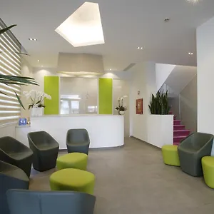 navštívit hotel