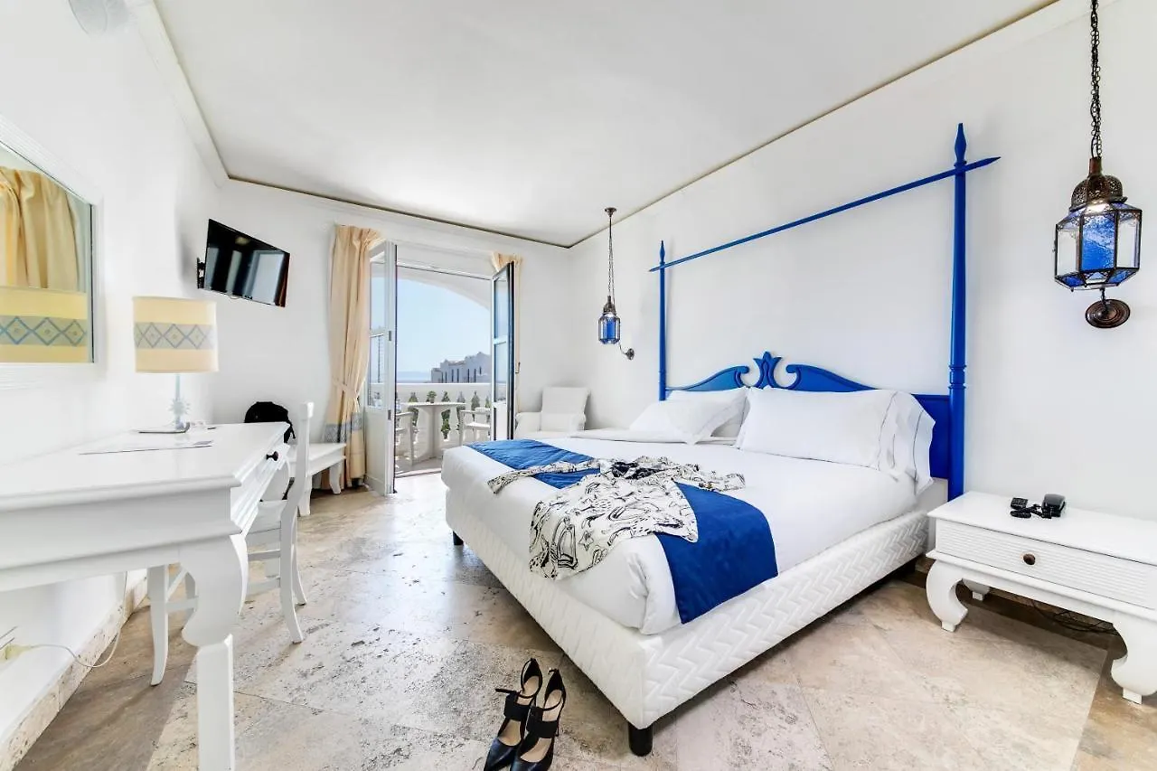 **** Hotel Sighientu Resort Capitana Italy