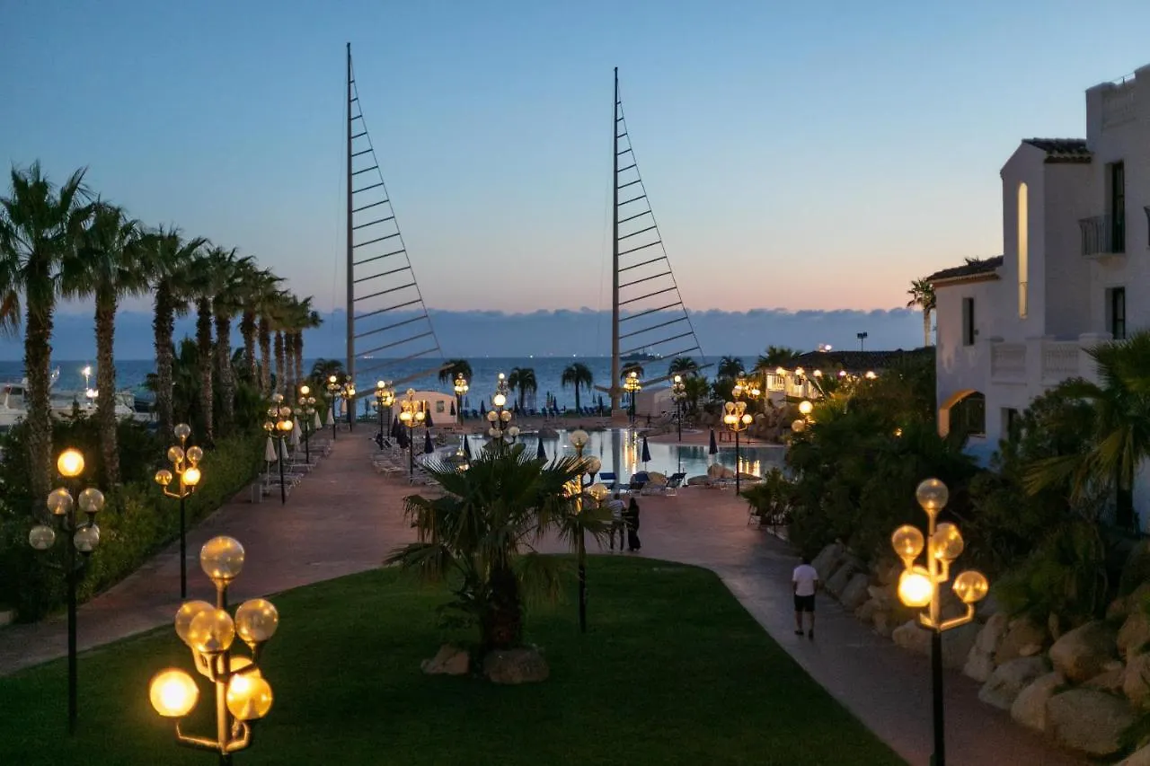 Hotel Sighientu Resort Capitana