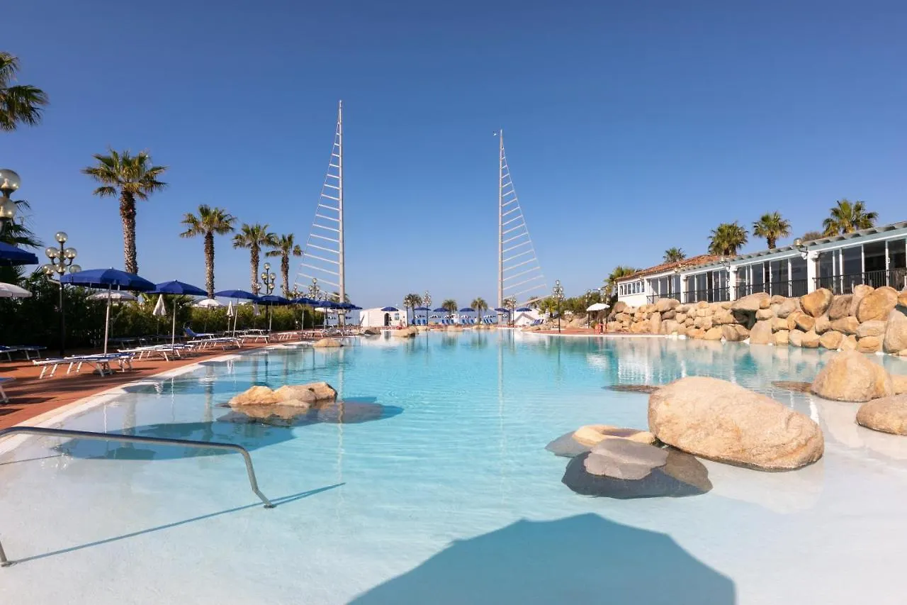 Sighientu Resort Capitana 4*,