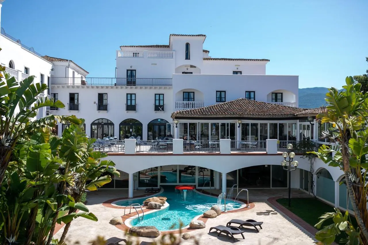 Sighientu Resort Capitana Hotel