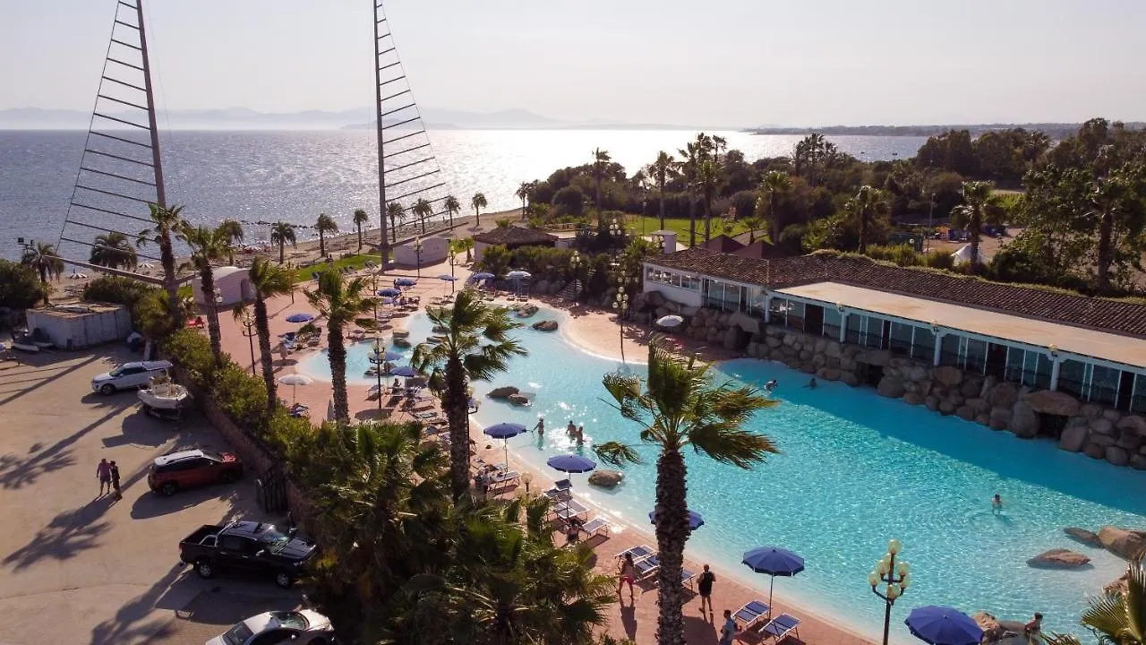 Sighientu Resort Capitana