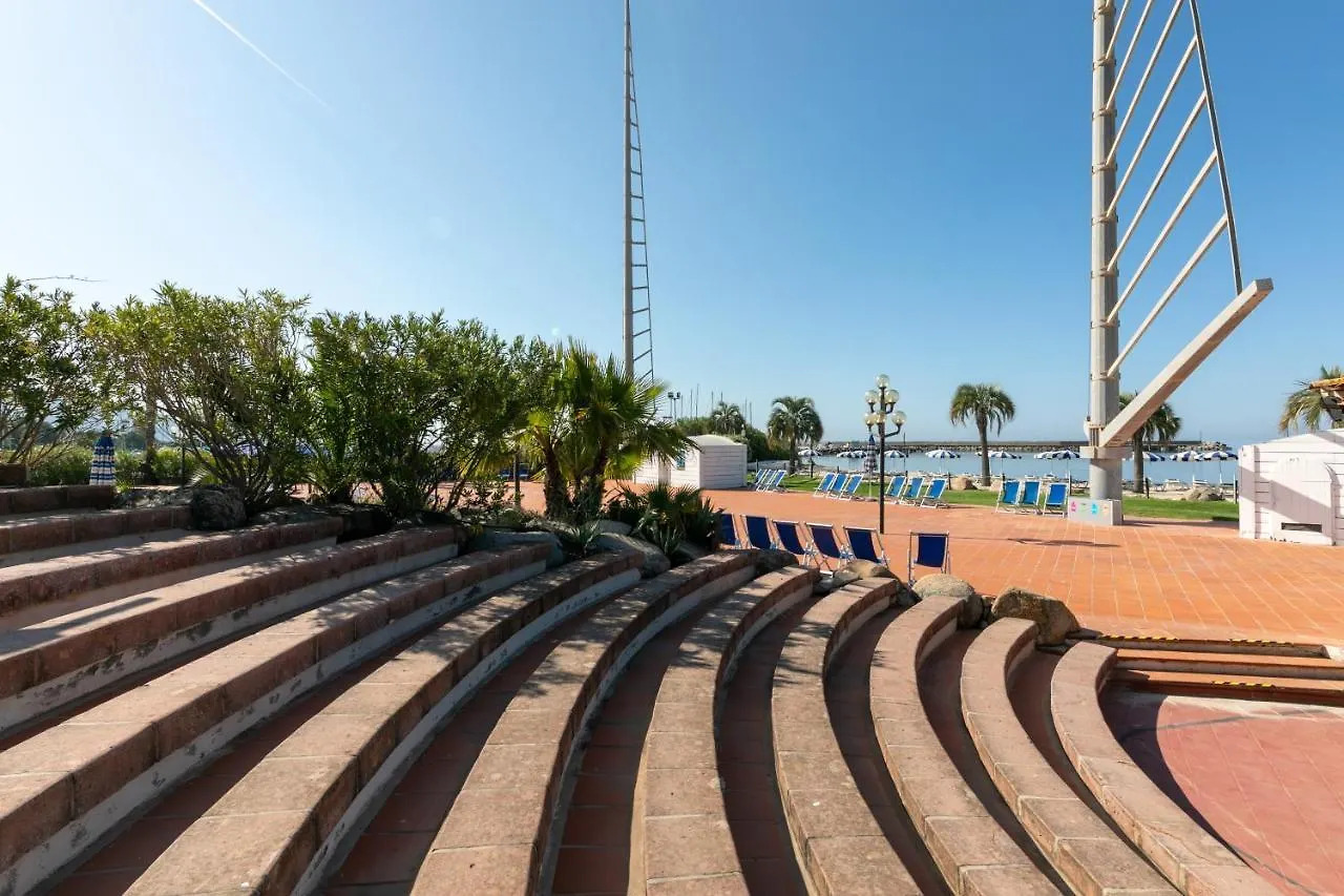 Sighientu Resort Capitana Italy