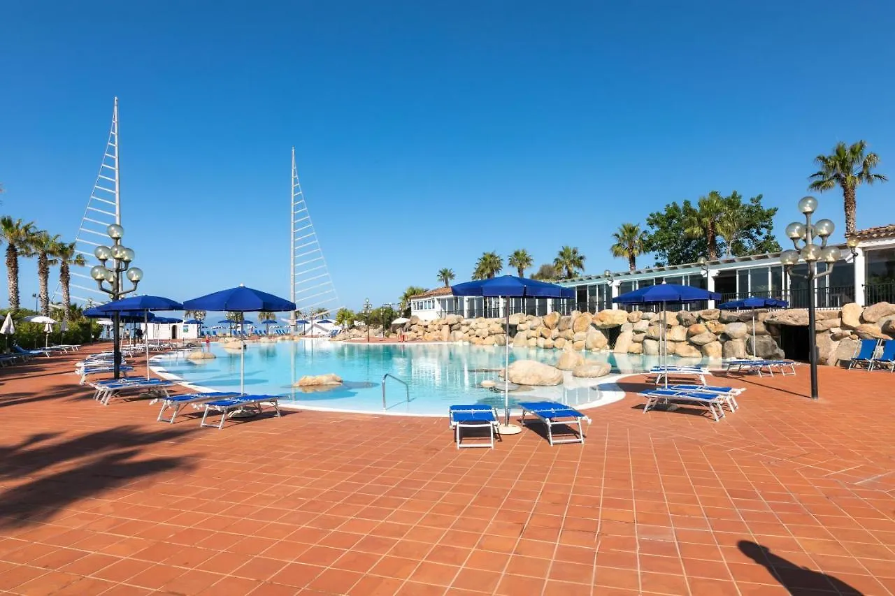 **** Hotel Sighientu Resort Capitana Italy