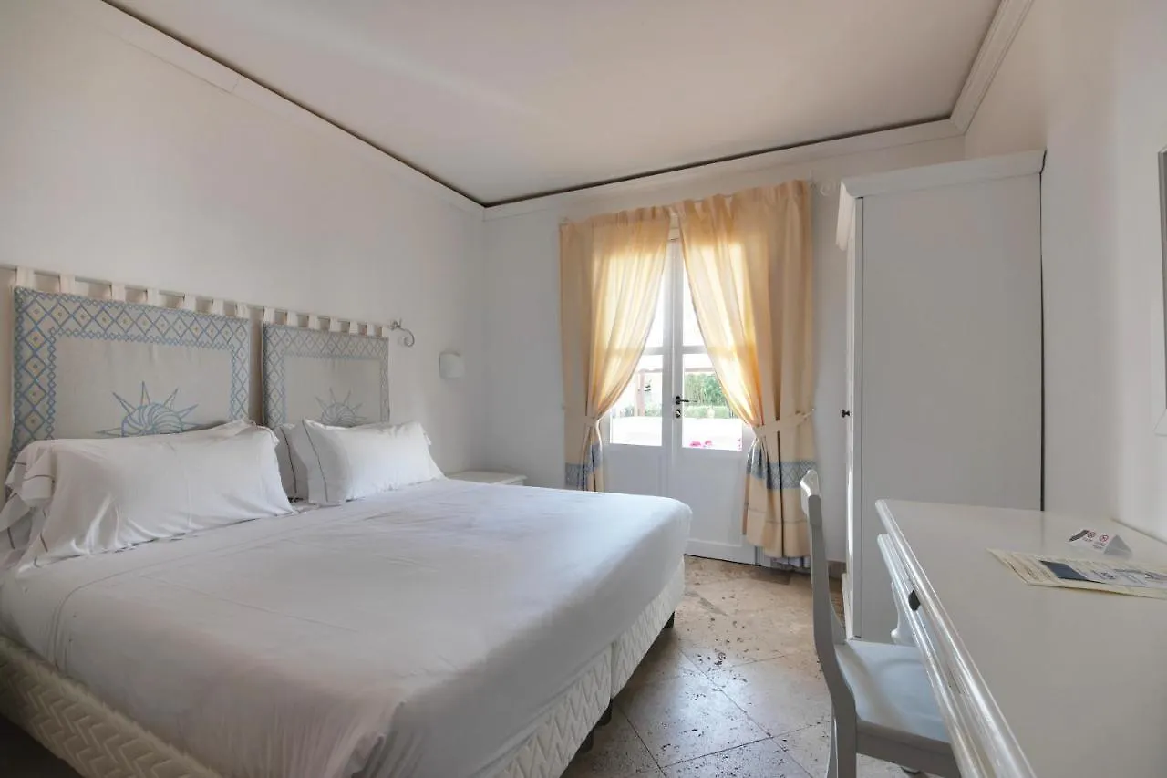 Sighientu Resort Capitana Italy
