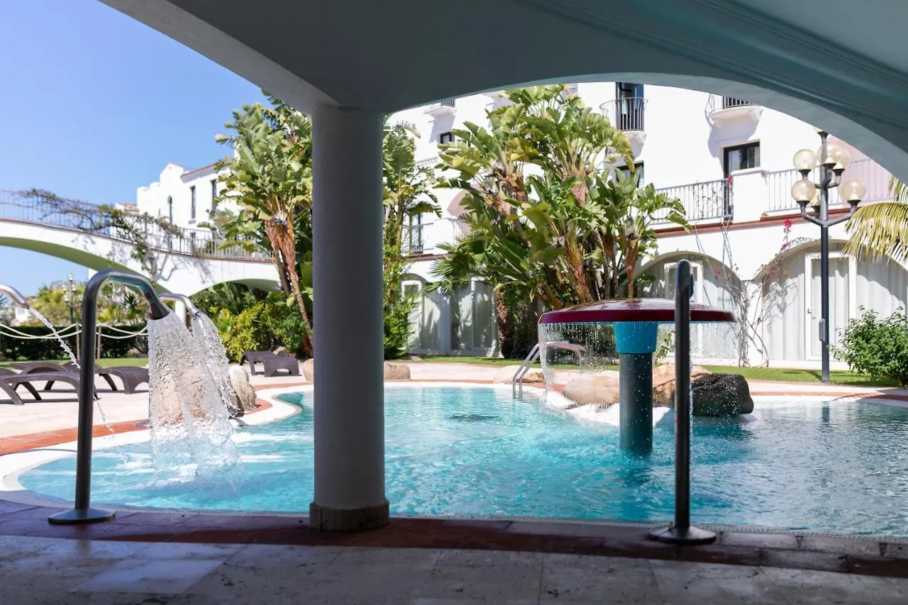 Hotel Sighientu Resort Capitana