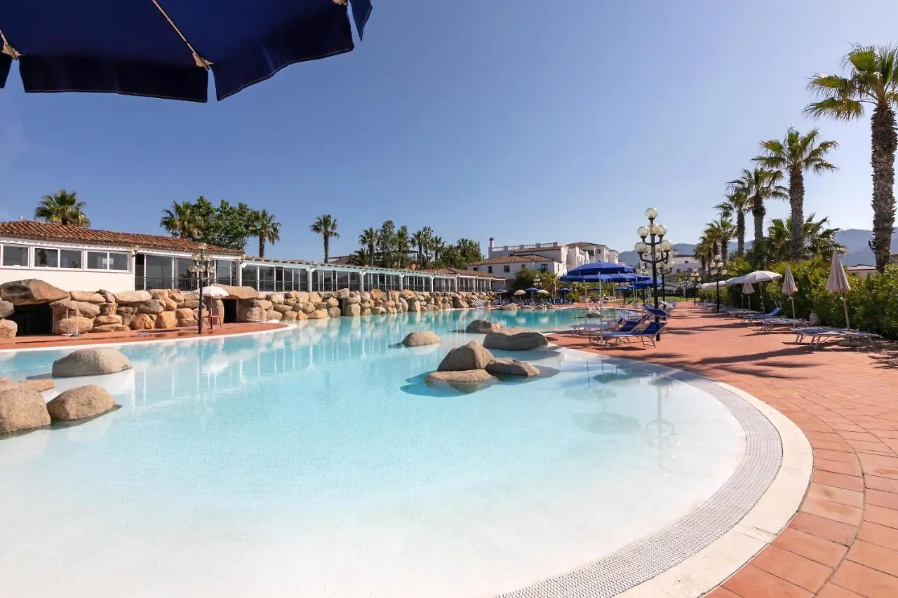 **** Отель Sighientu Resort Капитана Италия