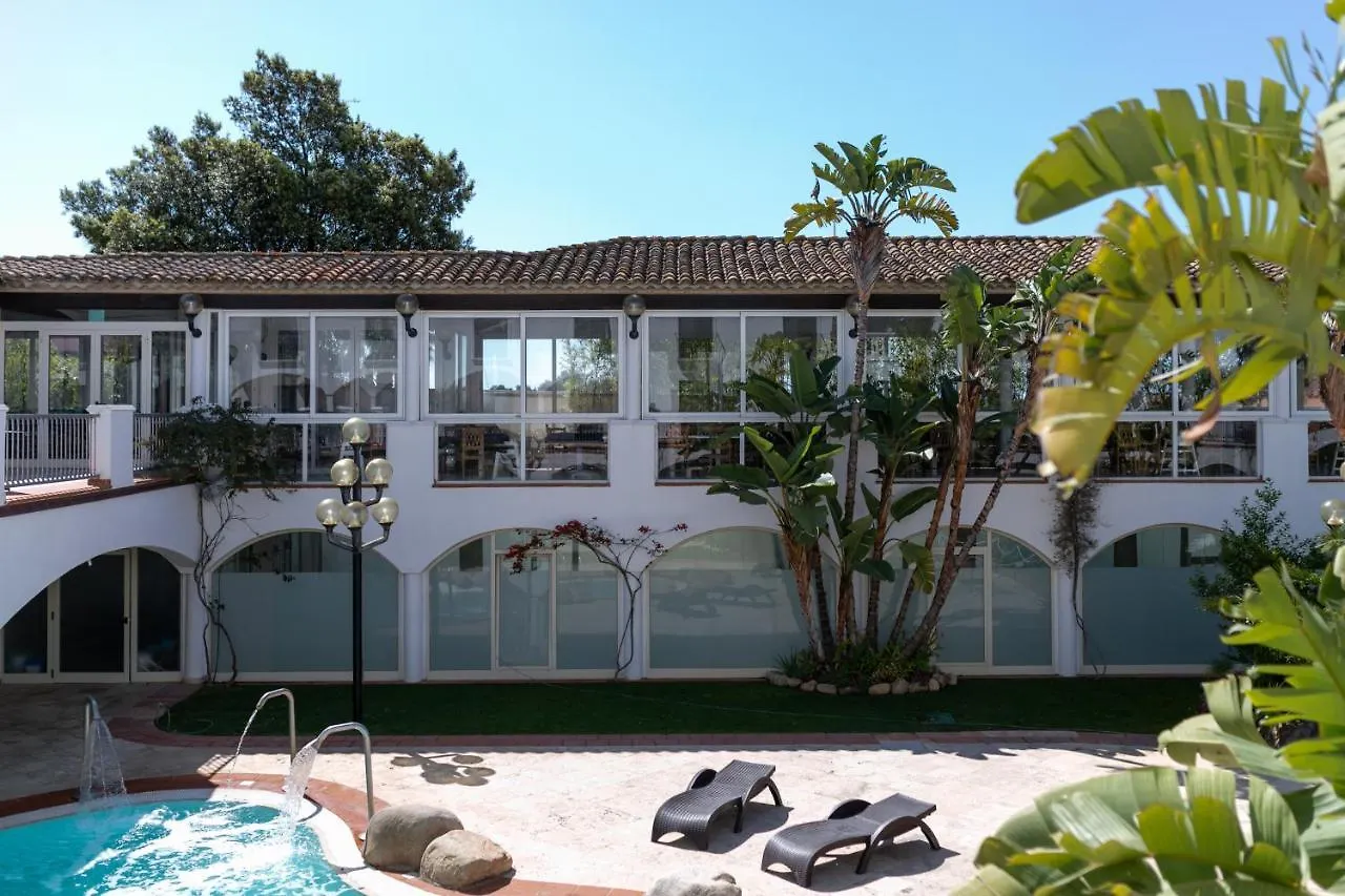Sighientu Resort Капитана 4*,