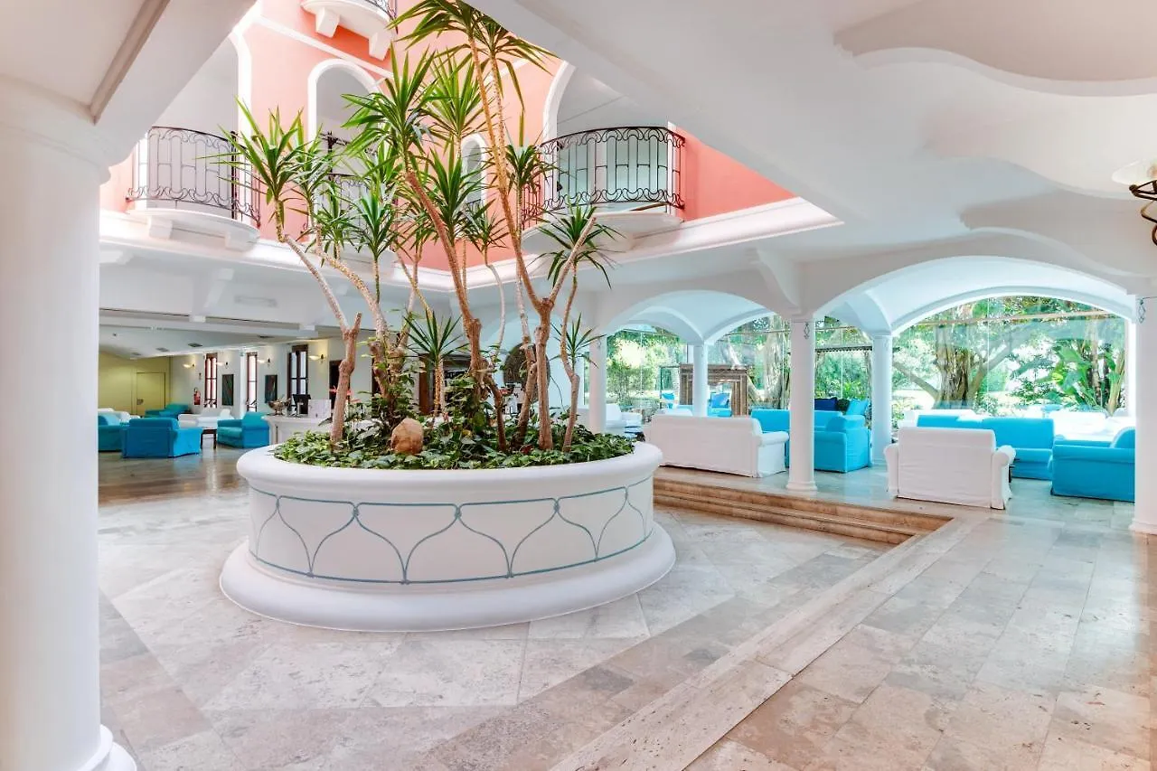 Sighientu Resort Capitana Hotel