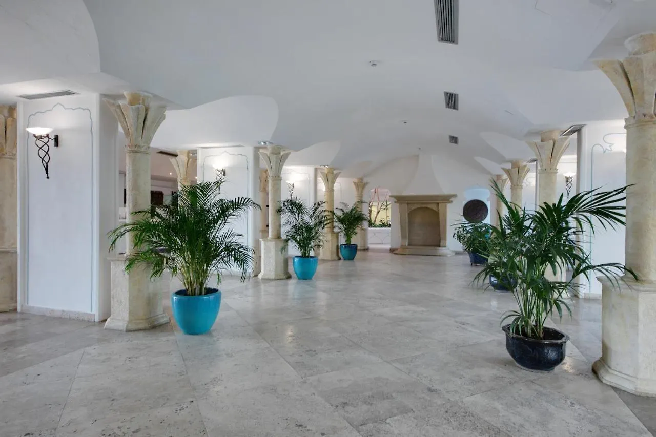 **** Hotel Sighientu Resort Capitana Italy