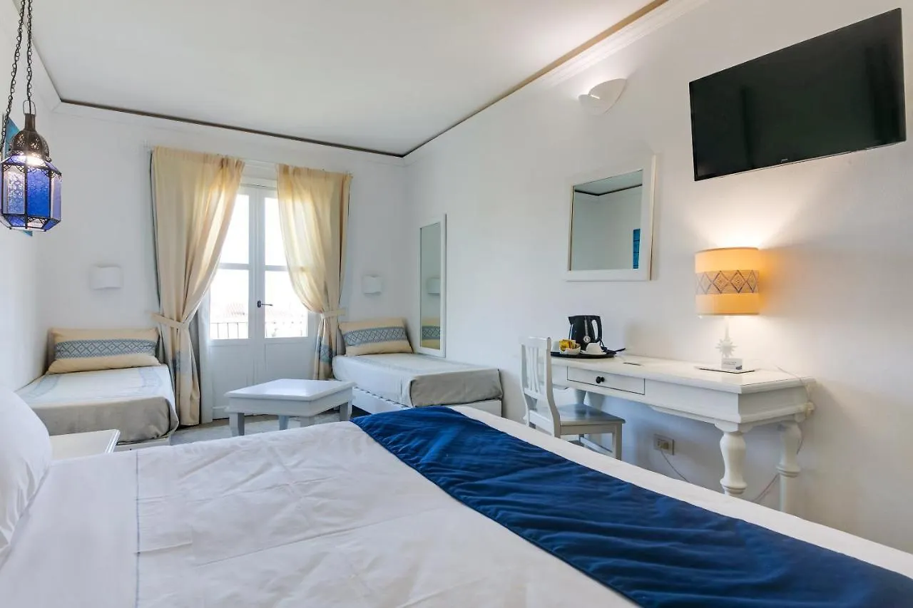 Sighientu Resort Capitana