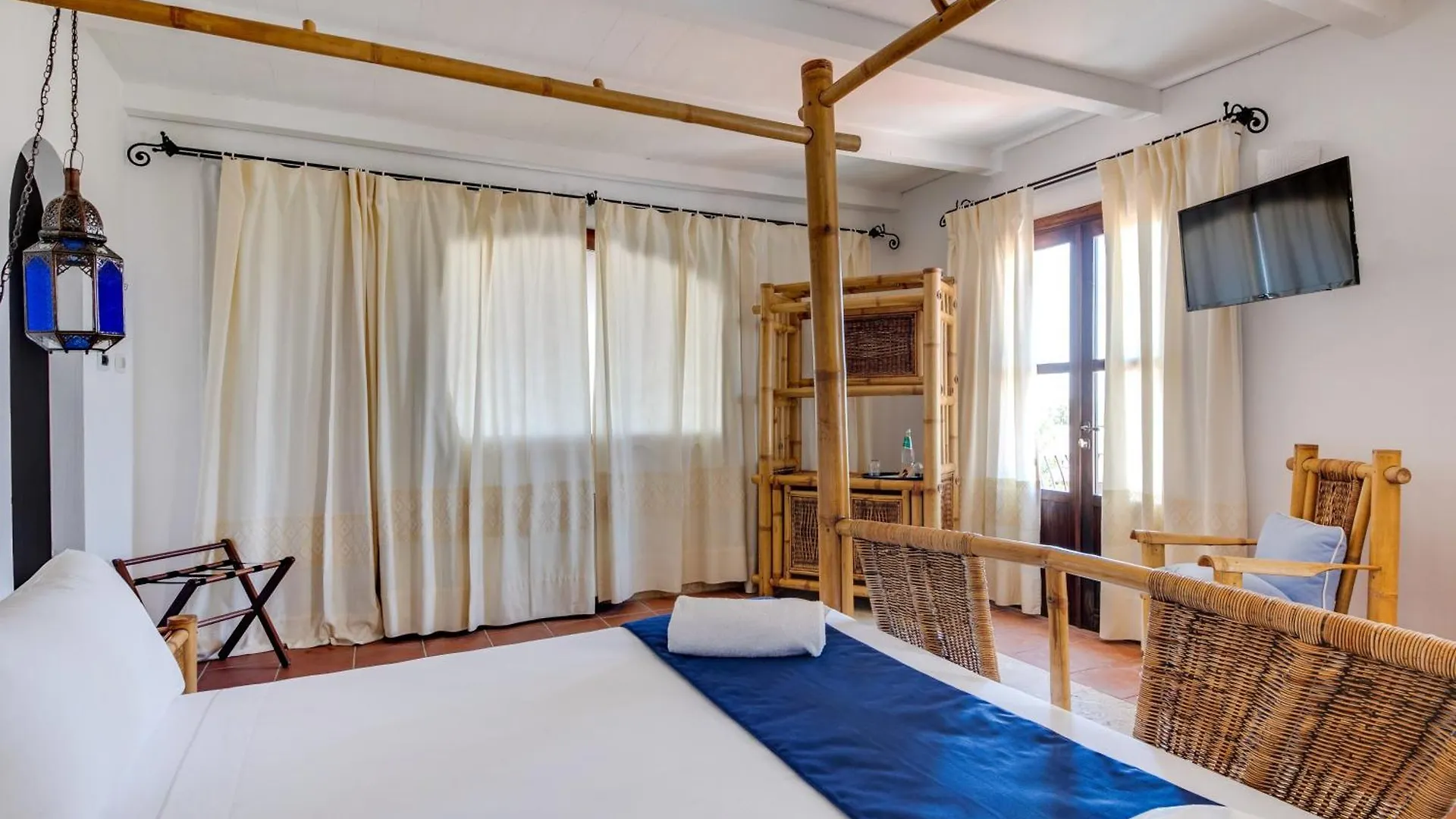 Sighientu Resort Capitana Italy