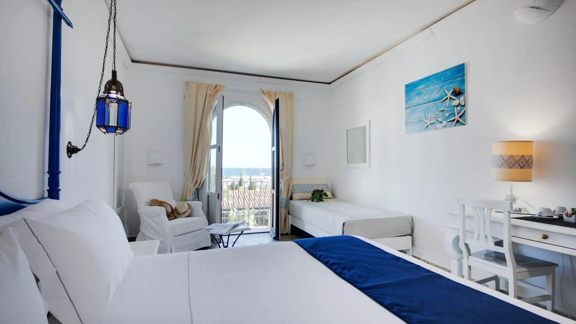 **** Hotel Sighientu Resort Capitana Italy