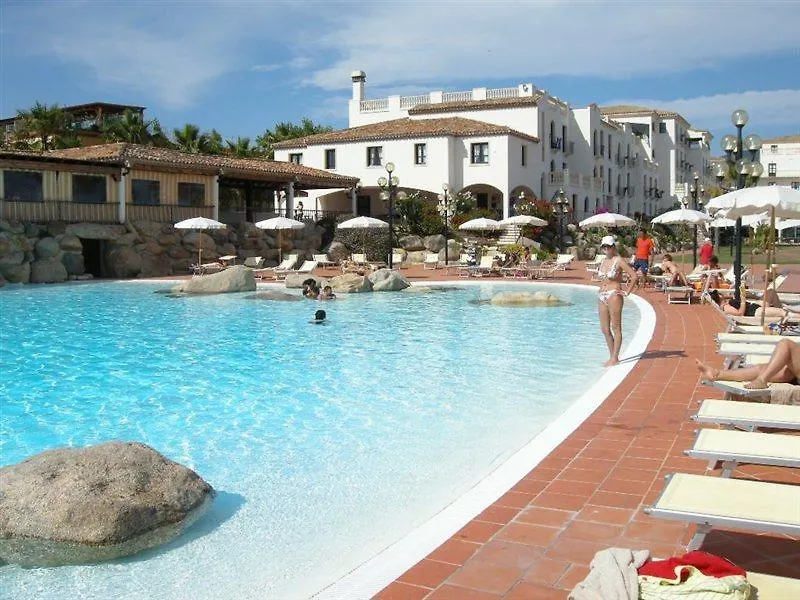 Hotel Sighientu Resort Capitana